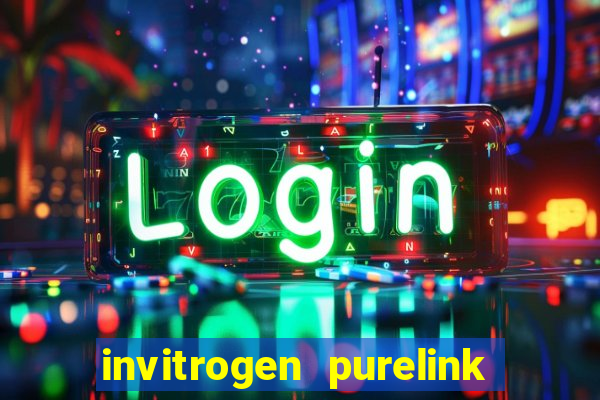 invitrogen purelink genomic dna mini kit